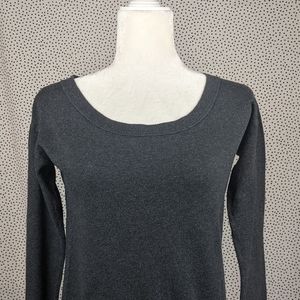 Gap Dark Gray Sweater (X-Small)